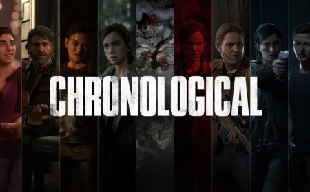 The Last of Us Part 2 Remastered Gets New Free Update That Allows Players to Experience Story Chronologically