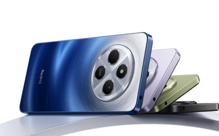 Redmi 15C Leaked Renders Show Design, Colour Options; Reportedly Spotted on NBTC Site Alongside Poco C85