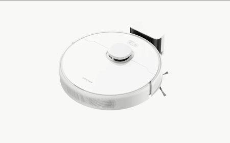 Dreame F10 Robot Vacuum Cleaner Launched in India With 300 Minutes of Run Time: Price, Specifications