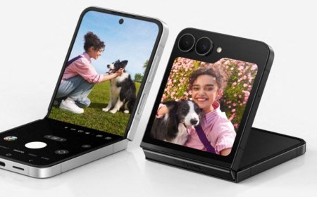 Samsung Unpacked 2025: Galaxy Z Flip 7 FE With 3.4-inch Cover Display, Exynos 2400 SoC Launched