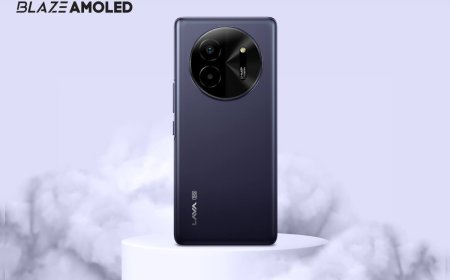 Lava Blaze AMOLED 2, Blaze Dragon to Launch in India This Month