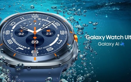 Samsung Galaxy Watch Ultra Now Available in a New Colour Variant in India