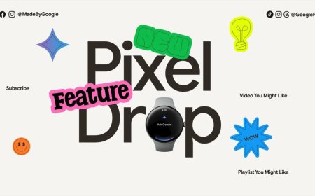 Google's Latest Pixel Drop Brings Free Google AI Pro Subscription for Pixel 9 Pro, AI Mode in Circle to Search