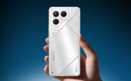 Tecno Pova 7 5G, Pova 7 Pro 5G With Dimensity 7300 Ultimate SoC Sale in India Starts Today: Price, Offers