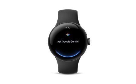 Gemini Rolls Out to Wear OS Smartwatches With Support for Natural Language Commands