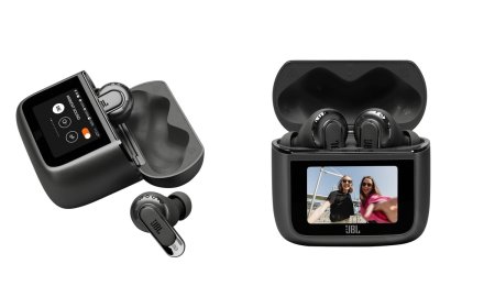 JBL Tour Pro 3 TWS With Touch Display, Up to 44-Hour Playback Time Launched in India