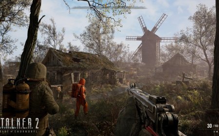 Stalker 2: Heart of Chornobyl Is Coming to PS5 Later This Year