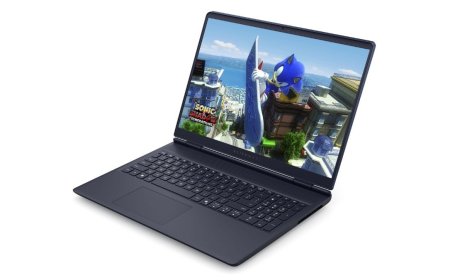 Dell Alienware 16 Aurora With Up to Nvidia GeForce RTX 5060 Laptop GPU Launched in India