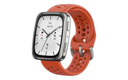 Amazfit Active 2 Square Launched in India With Over 160 Sports Modes, Bluetooth Calling: Price, Specifications
