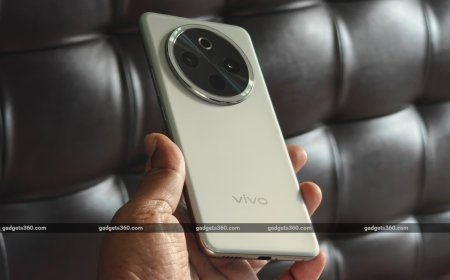 Vivo T4R 5G Tipped to Launch in India Soon; May Get MediaTek Dimensity 7400 SoC
