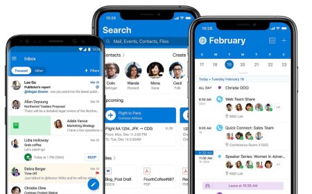 Microsoft Outlook Email Access Restored After Global Outage Affects Thousands [Updated]