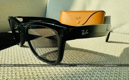 Ray-Ban Meta Glasses Successor’s Design Leaked via Alleged Renders; Launch Slated for This Year