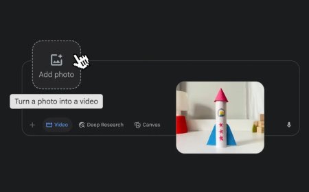 Google’s Veo 3 in Gemini Upgraded With Image to Video Generation Capability