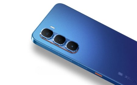 Infinix Hot 60 5G+ Launched in India With Custom AI Button, MediaTek Dimensity 7020 SoC