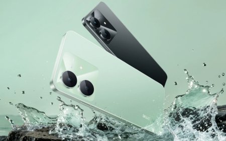 Realme Note 70T Listing On Retailer Website Suggests Key Specifications and Design