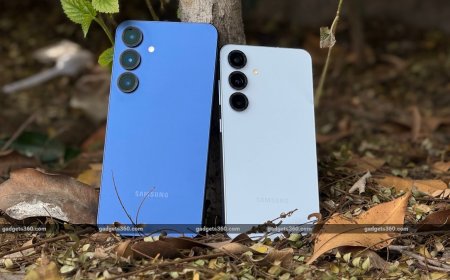 Samsung's Galaxy S26 Lineup May Skip the Plus Model in Favour of Edge Model