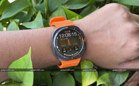 Global Smartwatch Shipments Dip 2 Percent YoY in Q1 2025, While China Sees Growth: Counterpoint