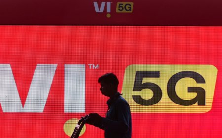 Vodafone Idea (Vi) 5G Services Rolled Out in Mysuru, Subscribers to Get Unlimited 5G Data on Some Plans