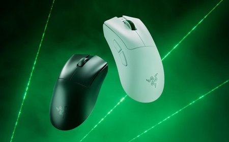 Razer DeathAdder V4 Pro Gaming Mouse With Optical Scroll Wheel Launched in India