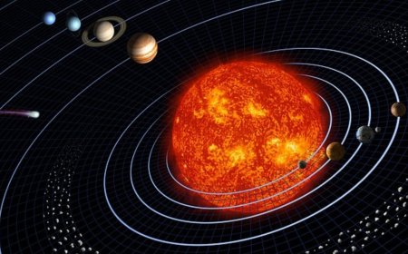 Meteorite From Outer Solar System Challenges Planet Formation Timeline in Early Solar System