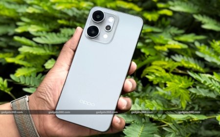 Amazon Prime Day Sale 2025: Best Deals on Oppo Smartphones