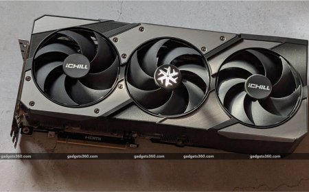 Inno3D GeForce RTX 5080 iChill X3 Review: Powerful and Cool