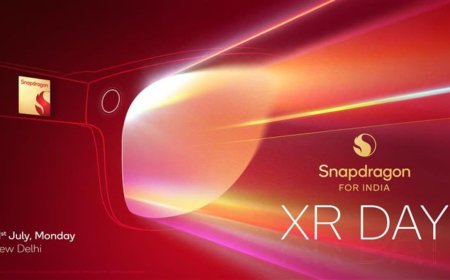 Qualcomm Announces Snapdragon XR Day in India to Showcase Future of AR, VR Technologies on July 21
