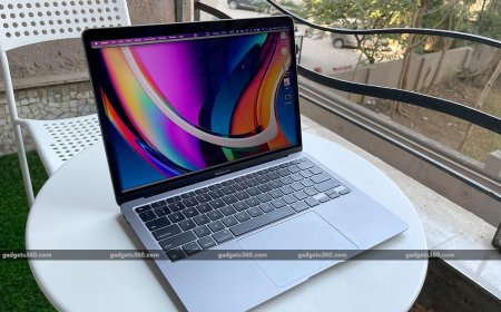 Amazon Prime Day Sale: Top Deals on Best-Selling Laptops from Apple, Asus and Dell