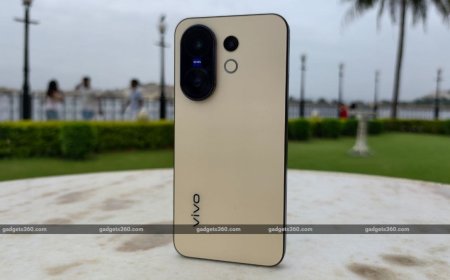 Vivo X200 FE First Impressions