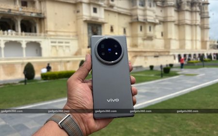 Vivo X Fold 5 First Impressions