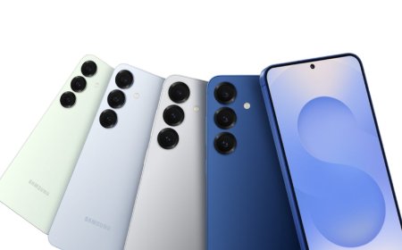 Samsung Galaxy S26+ or Galaxy S26 Edge May Launch With 50-Megapixel Ultrawide Camera