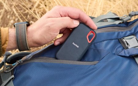 Amazon Prime Day Sale 2025: Best Deals on External Hard Drives, Pen Drives