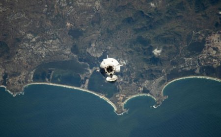 Ax-4 Astronauts to Return from ISS with 580 Pounds of Science Cargo