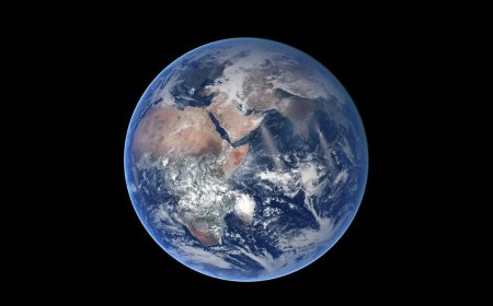Earth’s Spin to Speed Up Briefly, Causing Shorter Days This Summer