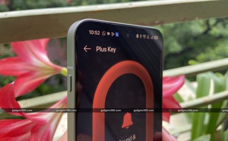 OnePlus 13 Series Update Brings Plus Mind Feature for Quickly Storing Information in Mind Space