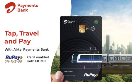 How to Recharge and Update Your Airtel Payments Bank’s RuPay On-The-Go Card Balance