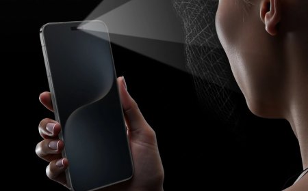 Chinese Android Phone Brands Said to Be Testing Under-Display Cameras and 3D Face Unlock