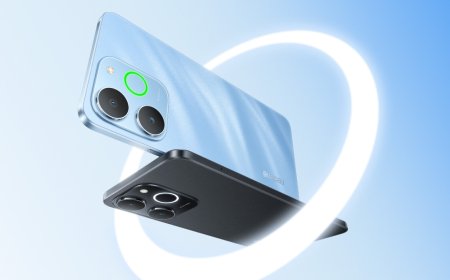 Realme C71 5G Launched in India With 6,300mAh Battery, Reverse Charging Support