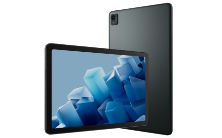 HMD T21 Tablet Launched in India With 10.36-Inch 2K Display, 8,200mAh Battery