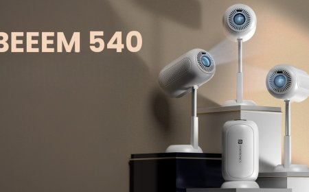 Portronics Beem 540 Smart LED Projector Launched in India WIth 4,000 Lumens Brightness: Price, Specifications