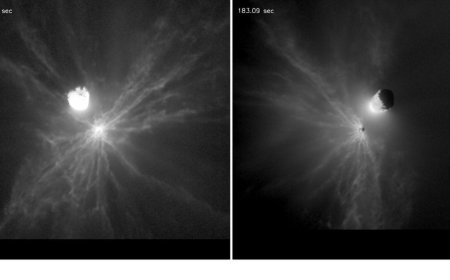 Massive Boulders Ejected by DART Mission Could Complicate Future Asteroid Deflection