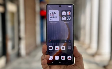 Top Curved Display Phones in India (July 2025): OnePlus 13, Motorola Edge 60 Pro, Vivo Y400 Pro 5G, and More