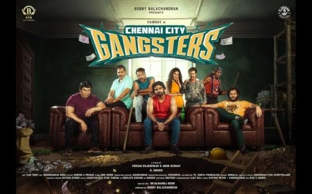 Chennai City Gangsters Now Streaming on Amazon Prime Video: What You Need to Know About This Tamil Comedy Drama