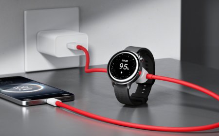 OnePlus 2-In-1 Charging Cable Launched; Can Charge Smartwatch, Phone Together