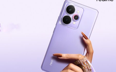 Realme 15 5G to Use a MediaTek Dimensity 7300+ SoC; Camera, Display Details Tipped