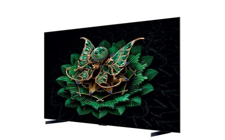 TCL C72K QD Mini‑LED TV With 144Hz Refresh Rate, Dolby Atmos Launched in India