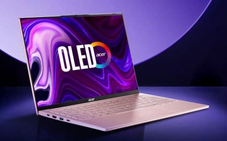 Acer Swift Lite 14 AI PC Launched in India With 14-Inch OLED Display, Up to Intel Core Ultra 5 CPU