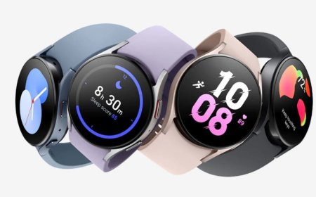Samsung’s First One UI 8 Watch Beta Reportedly Available for Galaxy Watch 5 Series
