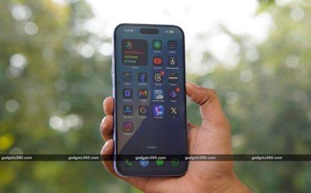 iPhone Models With China-Made Displays Reportedly Face Ban in the US; Apple Says ‘No Effect’ on Products