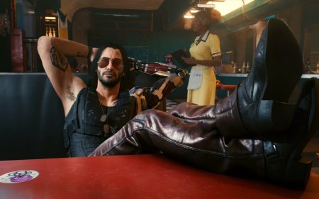 Cyberpunk 2077 Update 2.3 Adds Four New Vehicles, AutoDrive Feature and On-Demand Self-Driving Delamain Cabs
